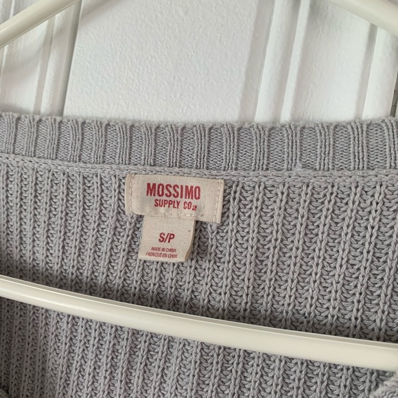 Cropped sweater - Picture 3 of 3